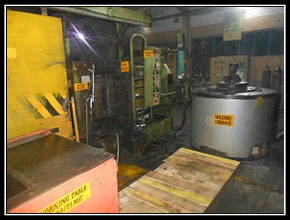 Die Casting Machine