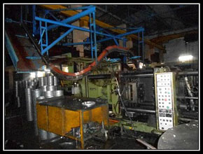 Die Casting Machine