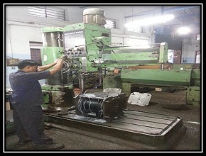 Milling Machine