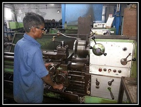 Radial Drilling Machine