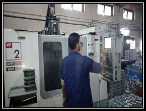 Machining