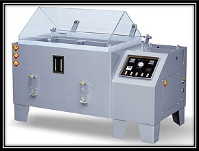 Salt Spray Testing Machine